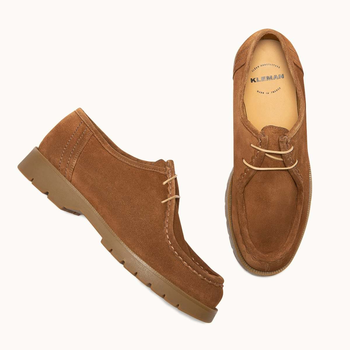 CHAUSSURES KLEMAN COGNAC