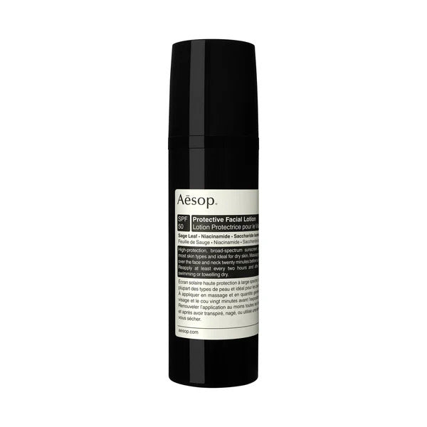 CRÈME CORPS AESOP LOTION PROTECTRICE POUR LE VISAGE