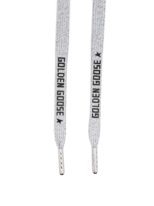 ACCESSOIRES GOLDEN GOOSE ICE/BLACK/SILVER