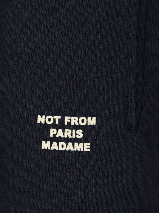 JOGGINGS DRÔLE DE MONSIEUR NAVY