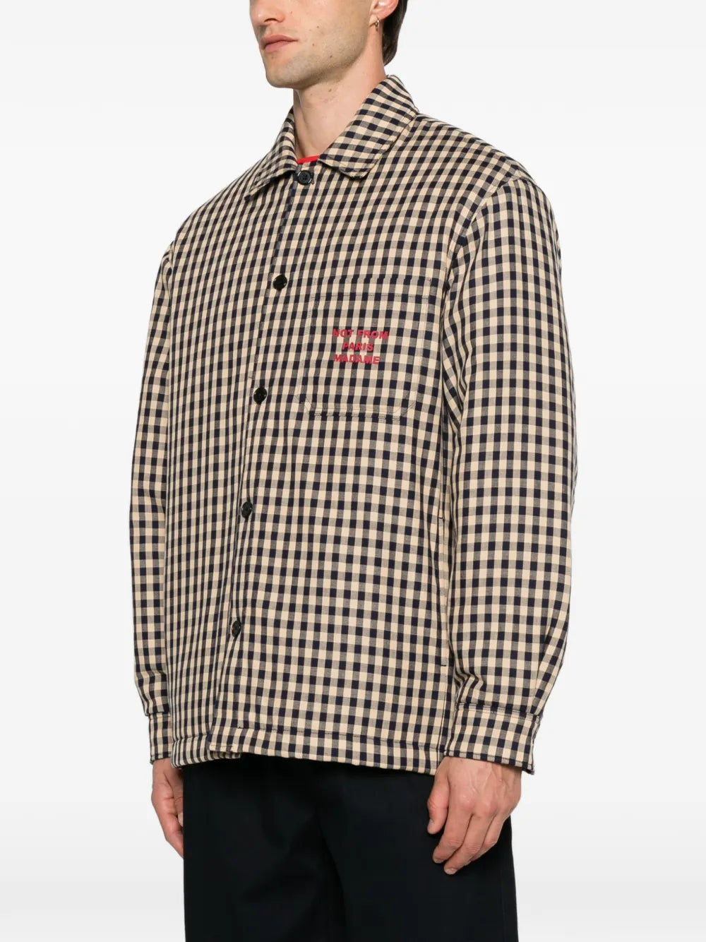 SURCHEMISES DRÔLE DE MONSIEUR BEIGE