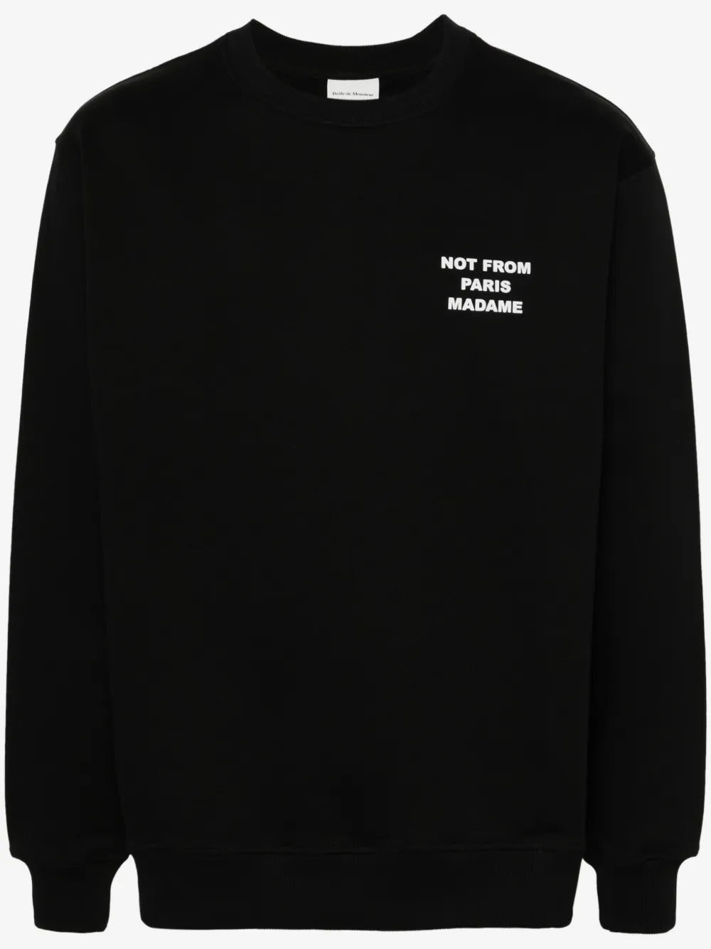 SWEATS DRÔLE DE MONSIEUR BLACK