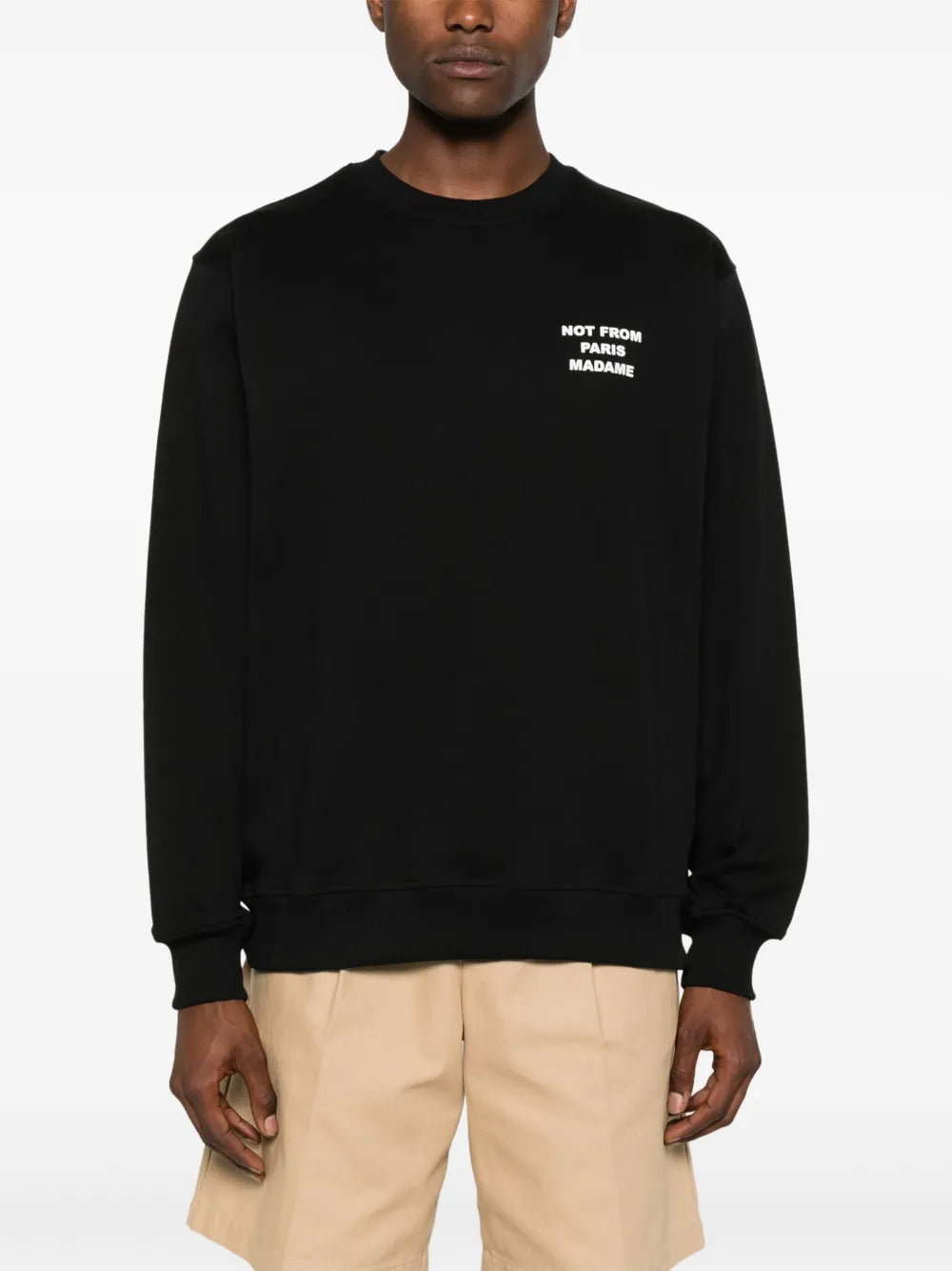 SWEATS DRÔLE DE MONSIEUR BLACK