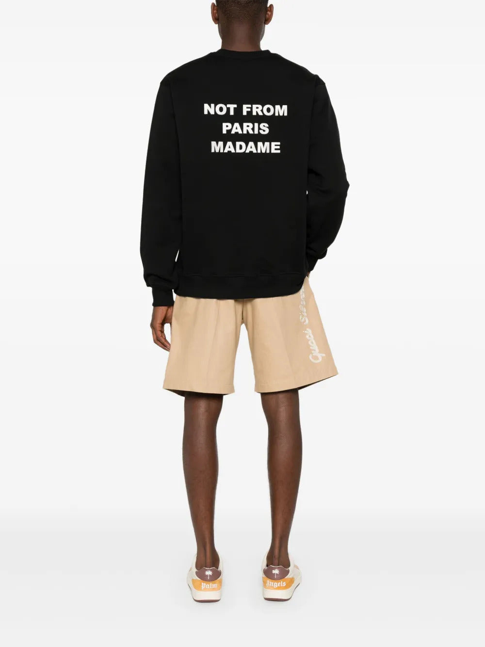 SWEATS DRÔLE DE MONSIEUR BLACK