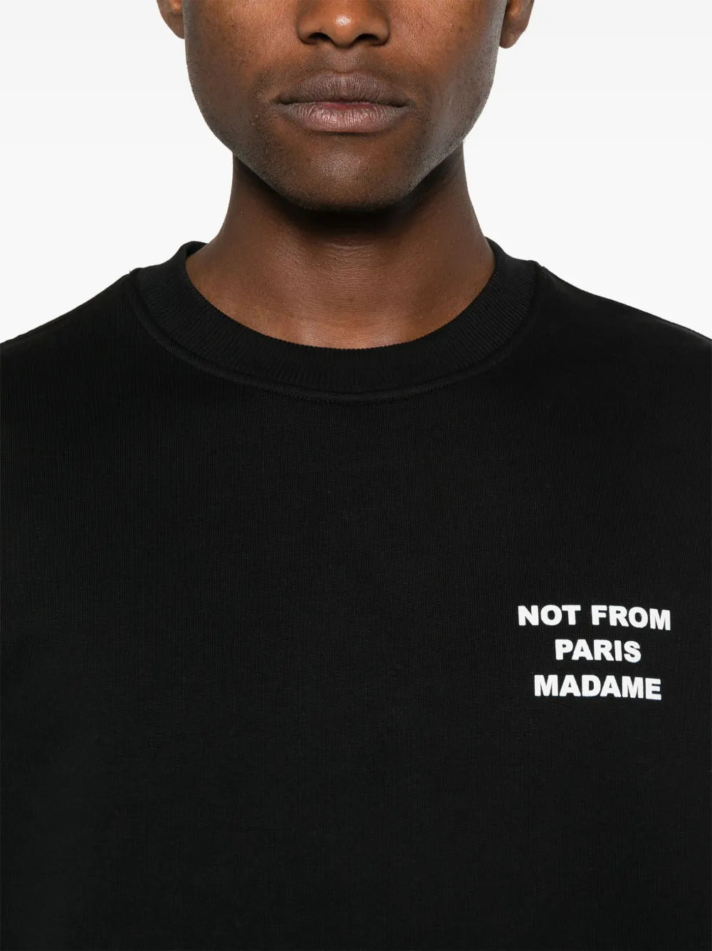 SWEATS DRÔLE DE MONSIEUR BLACK
