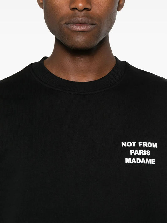SWEATS DRÔLE DE MONSIEUR BLACK