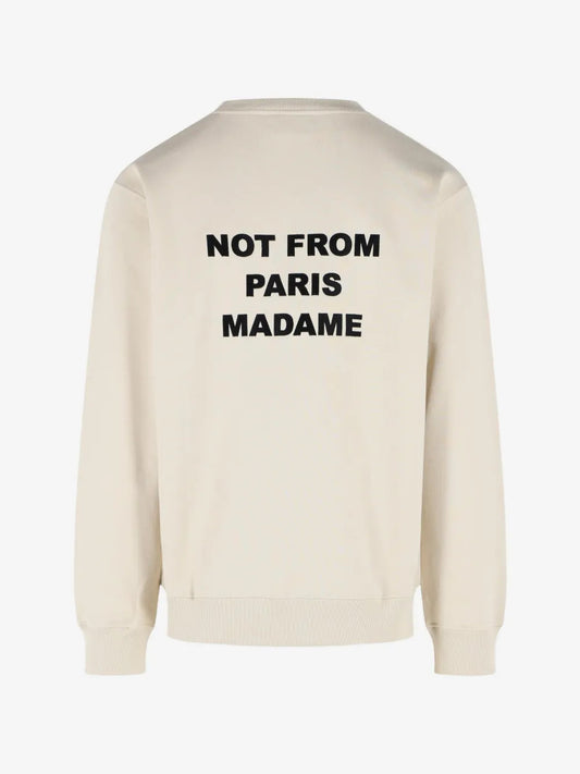 SWEATS DRÔLE DE MONSIEUR MASTIC