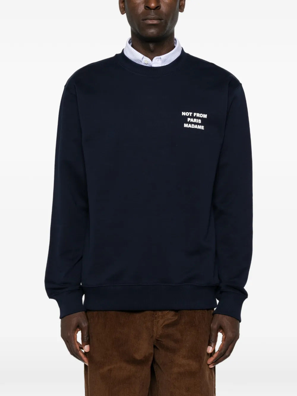 SWEATS DRÔLE DE MONSIEUR NAVY