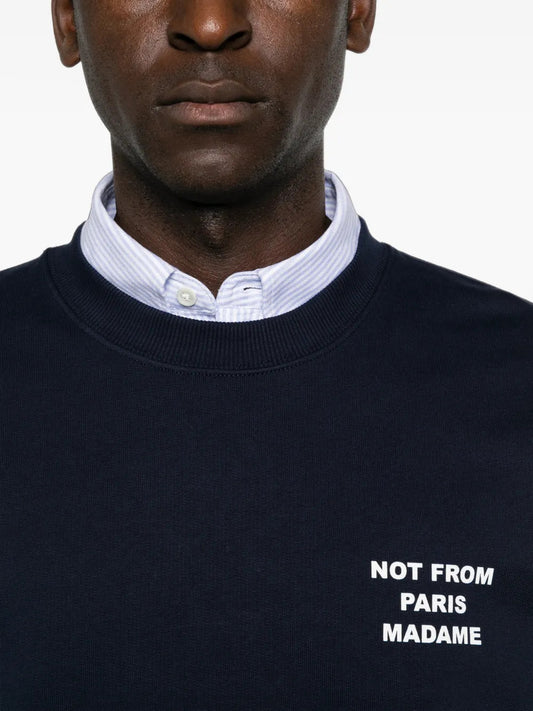 SWEATS DRÔLE DE MONSIEUR NAVY