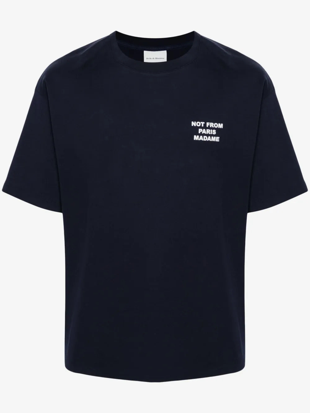 T-SHIRTS DRÔLE DE MONSIEUR NAVY