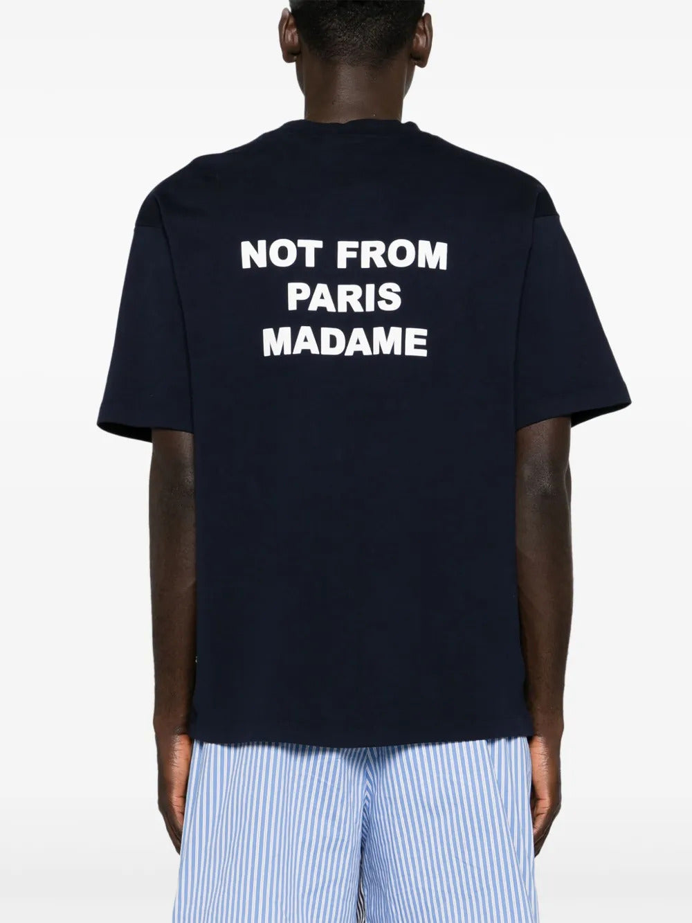 T-SHIRTS DRÔLE DE MONSIEUR NAVY