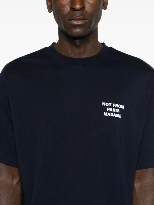 T-SHIRTS DRÔLE DE MONSIEUR NAVY
