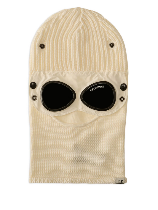 BONNETS C.P. COMPANY GAUZE WHITE