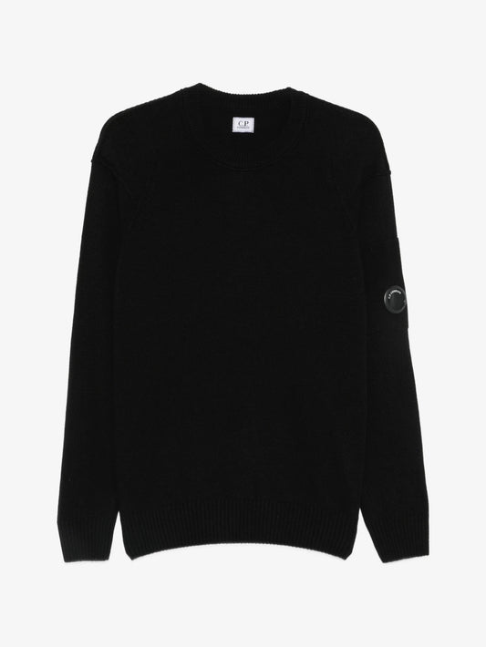 PULLS C.P. COMPANY BLACK