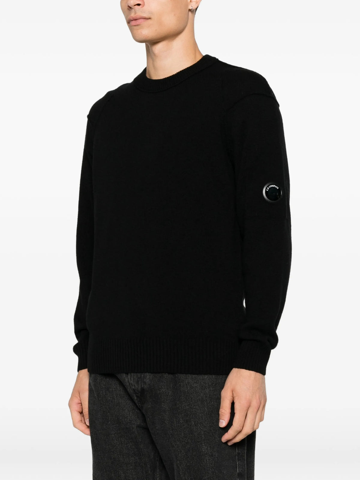 PULLS C.P. COMPANY BLACK