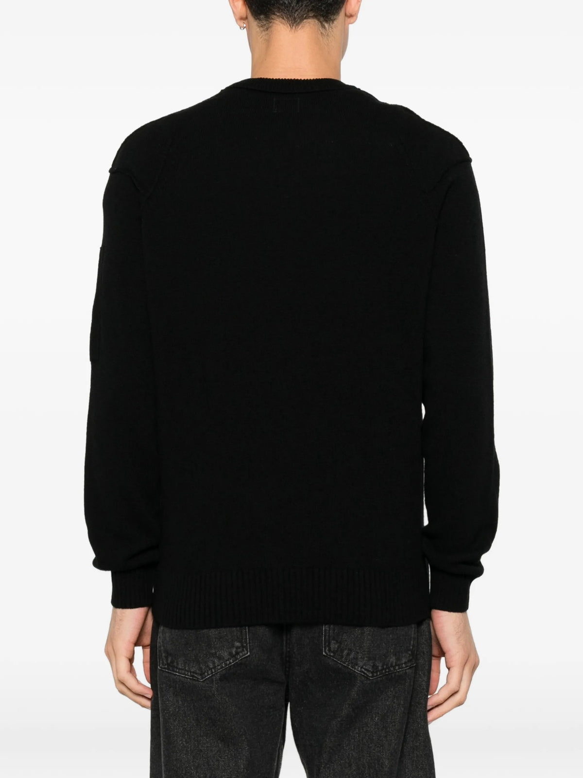 PULLS C.P. COMPANY BLACK