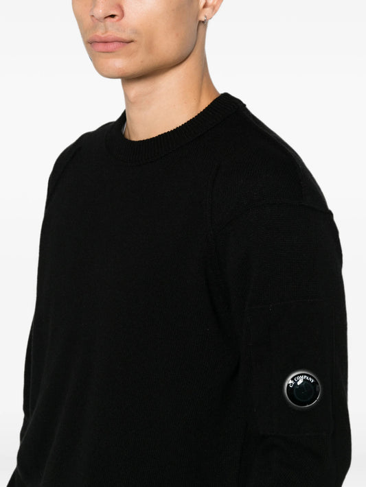 PULLS C.P. COMPANY BLACK