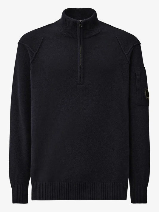 PULLS C.P. COMPANY BLACK
