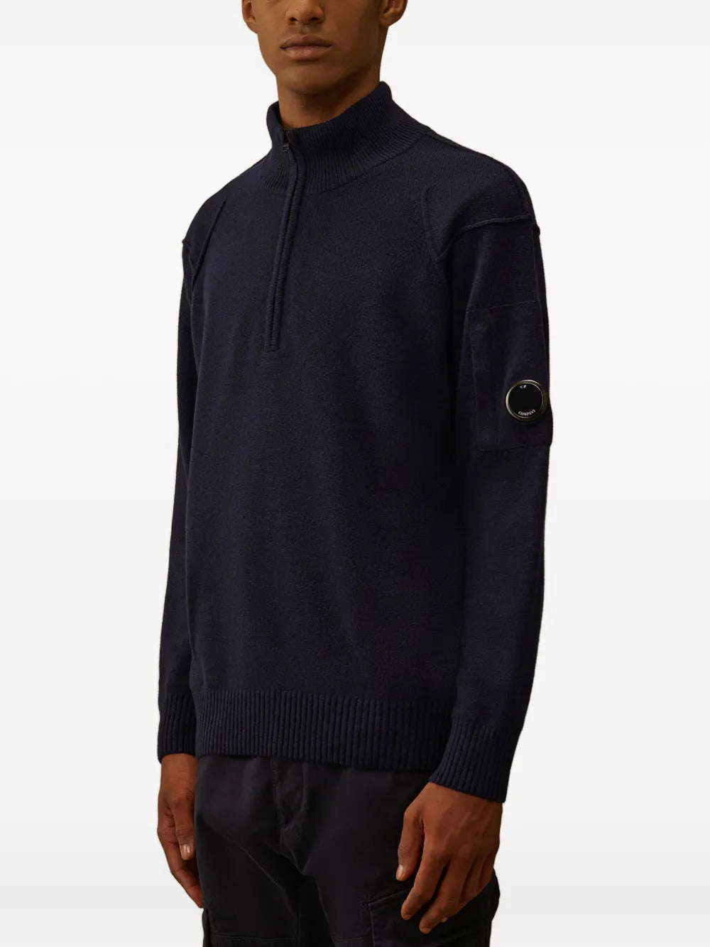 PULLS C.P. COMPANY BLACK