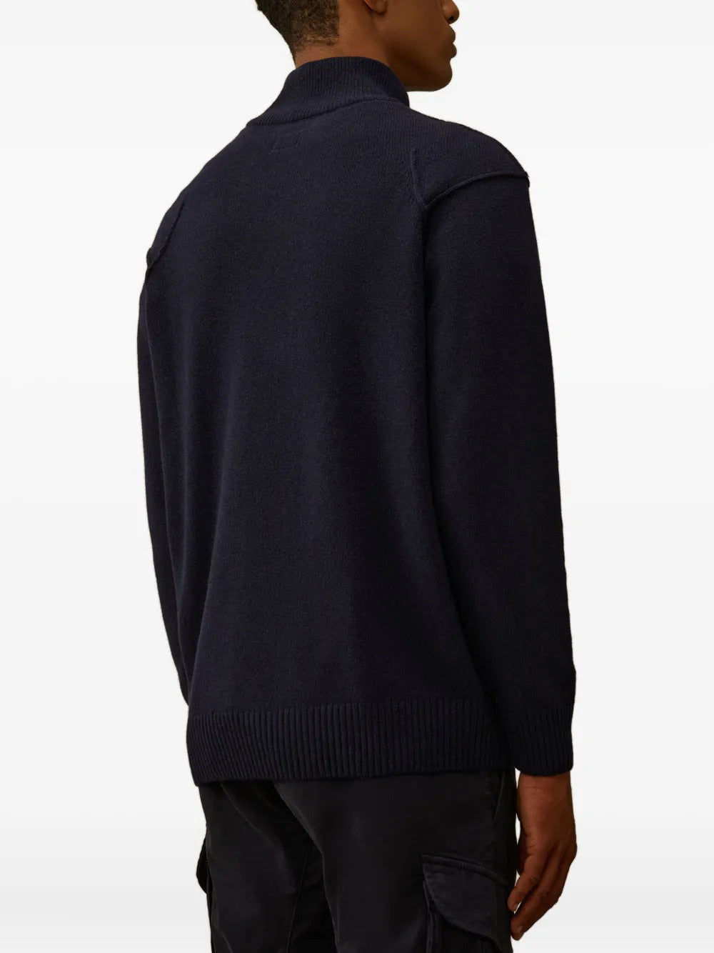 PULLS C.P. COMPANY BLACK