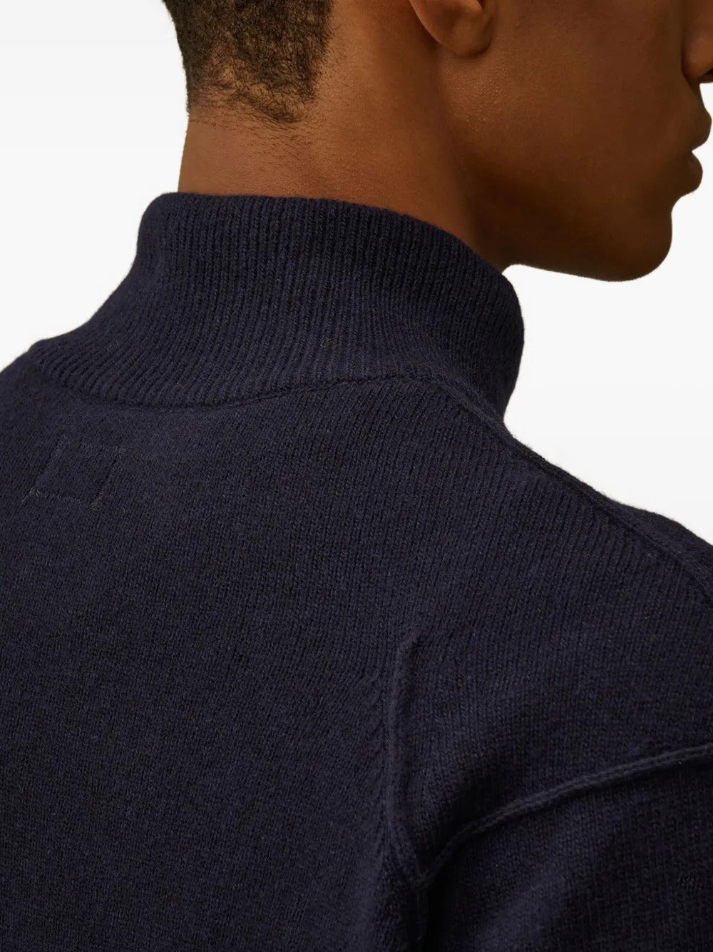 PULLS C.P. COMPANY BLACK