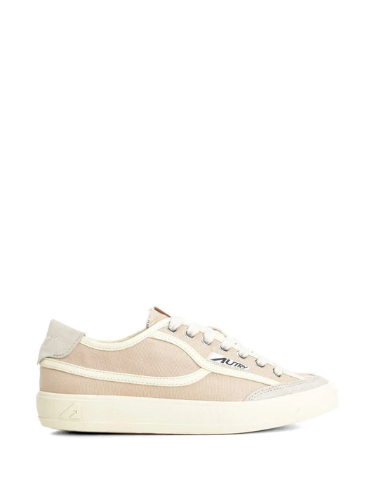 SNEAKERS AUTRY VANILLA/GINGER ROOT
