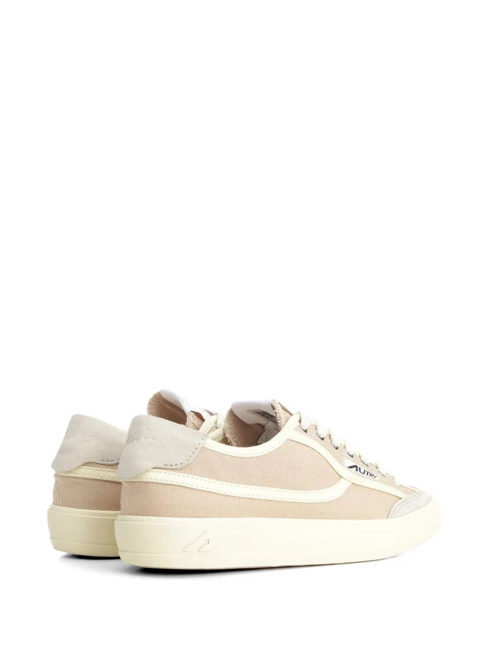 SNEAKERS AUTRY VANILLA/GINGER ROOT
