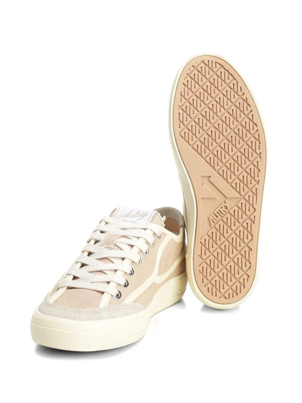 SNEAKERS AUTRY VANILLA/GINGER ROOT