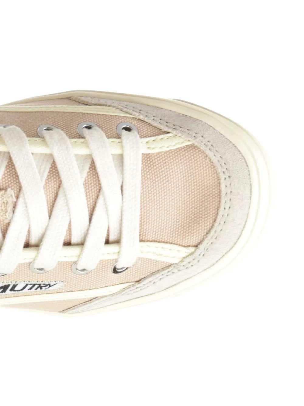SNEAKERS AUTRY VANILLA/GINGER ROOT