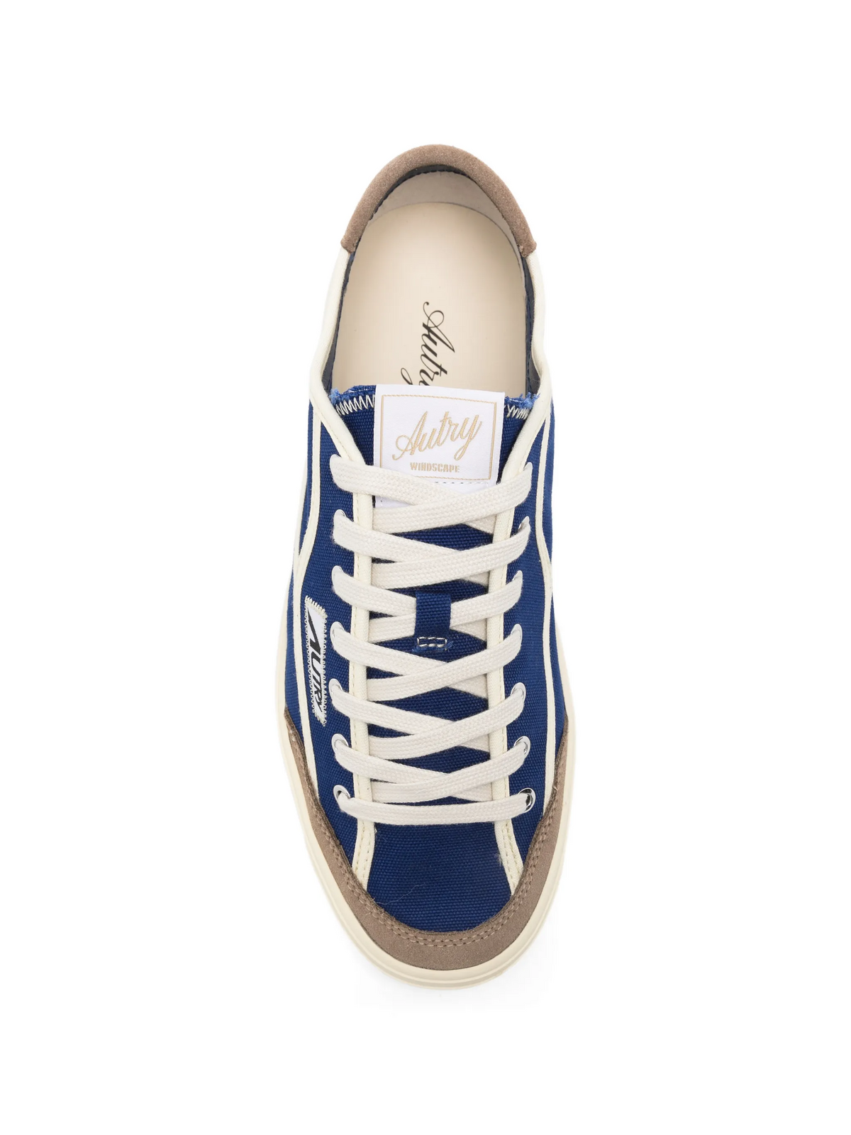 SNEAKERS AUTRY RUTABAGA/ESTATE BLUE