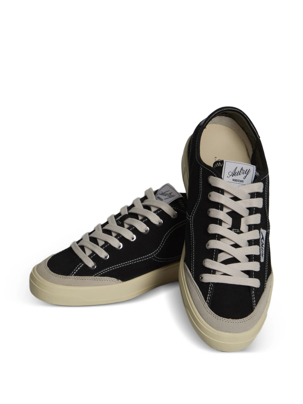 SNEAKERS AUTRY BLACK