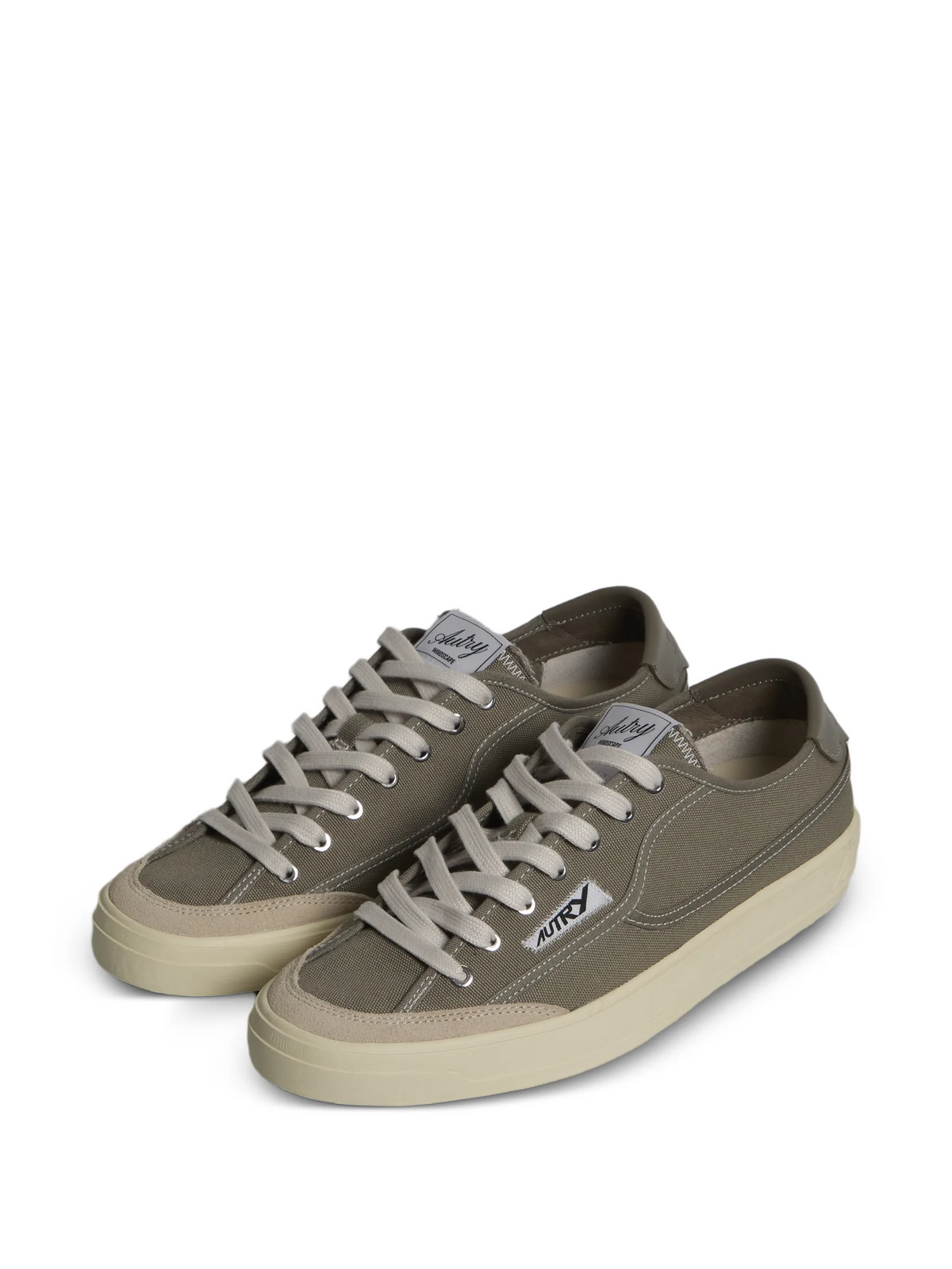 SNEAKERS AUTRY MILITARY