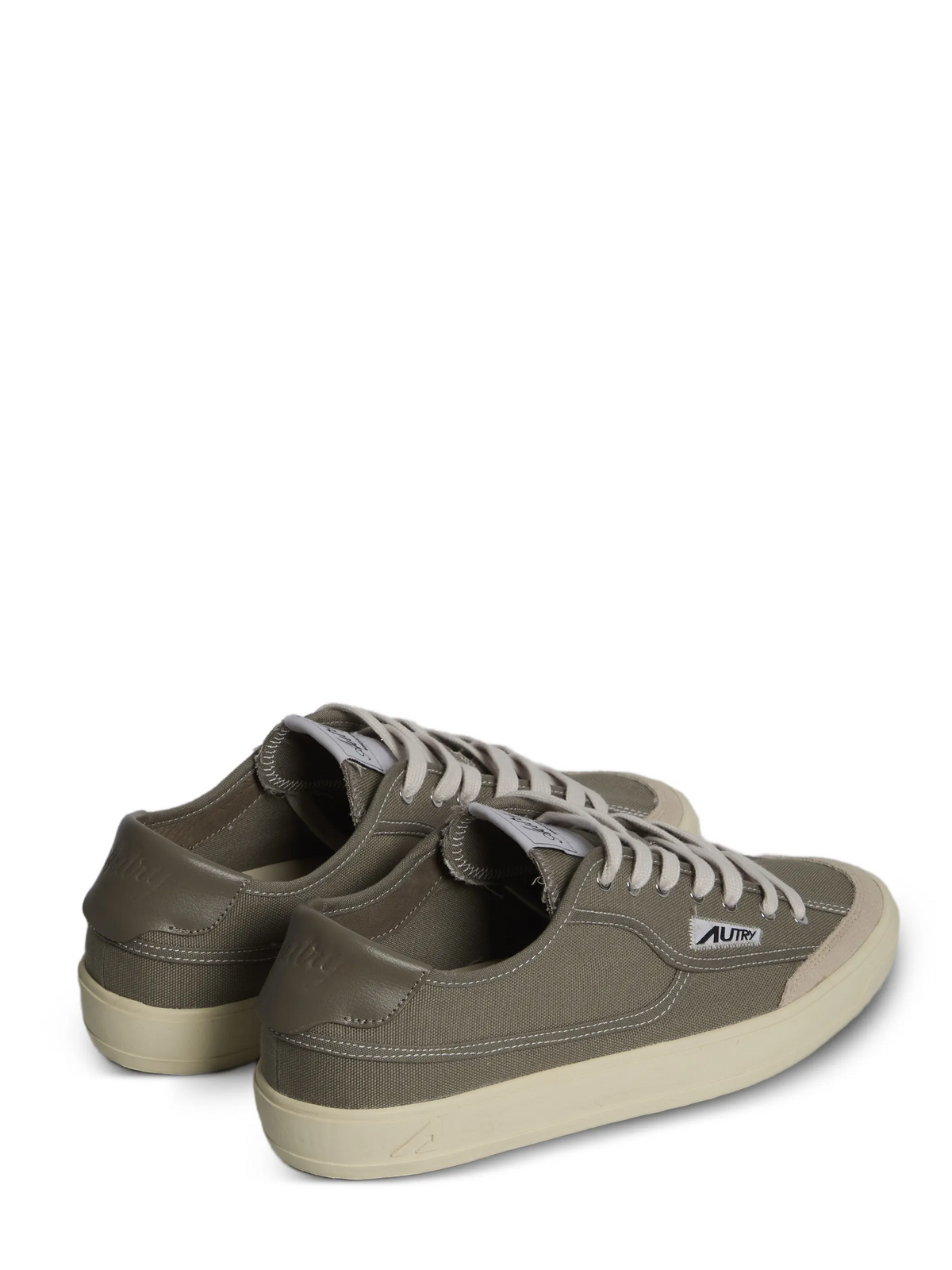 SNEAKERS AUTRY MILITARY