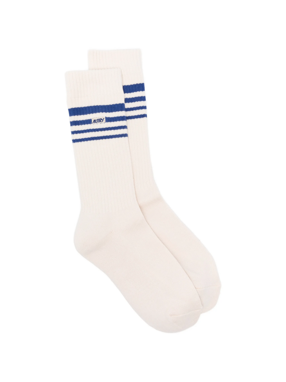 CHAUSSETTES AUTRY CORDE/BLU