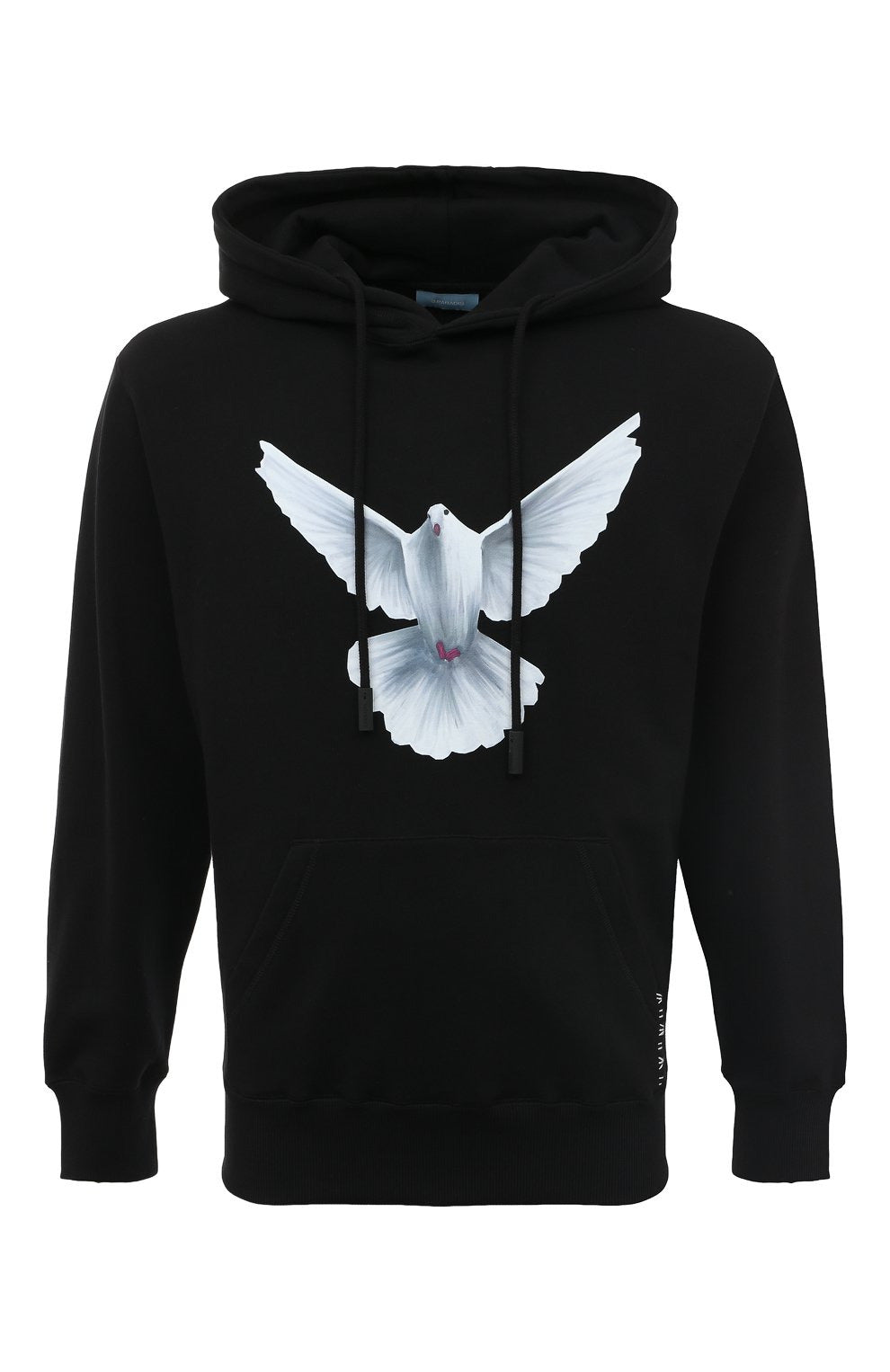 SWEATS À CAPUCHE 3.PARADIS BLACK