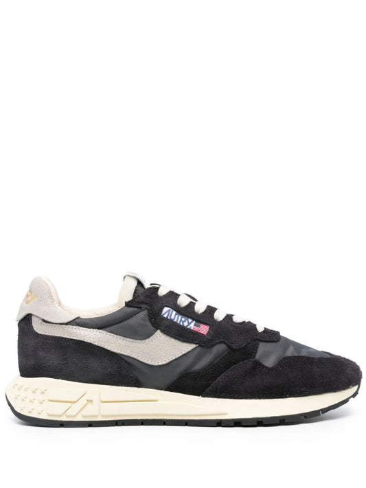 SNEAKERS AUTRY WHT/BLACK