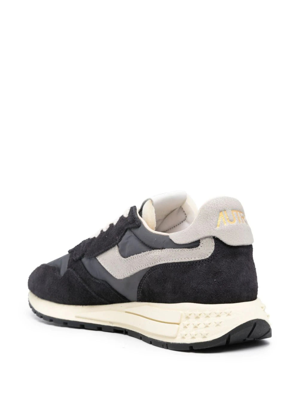 SNEAKERS AUTRY WHT/BLACK