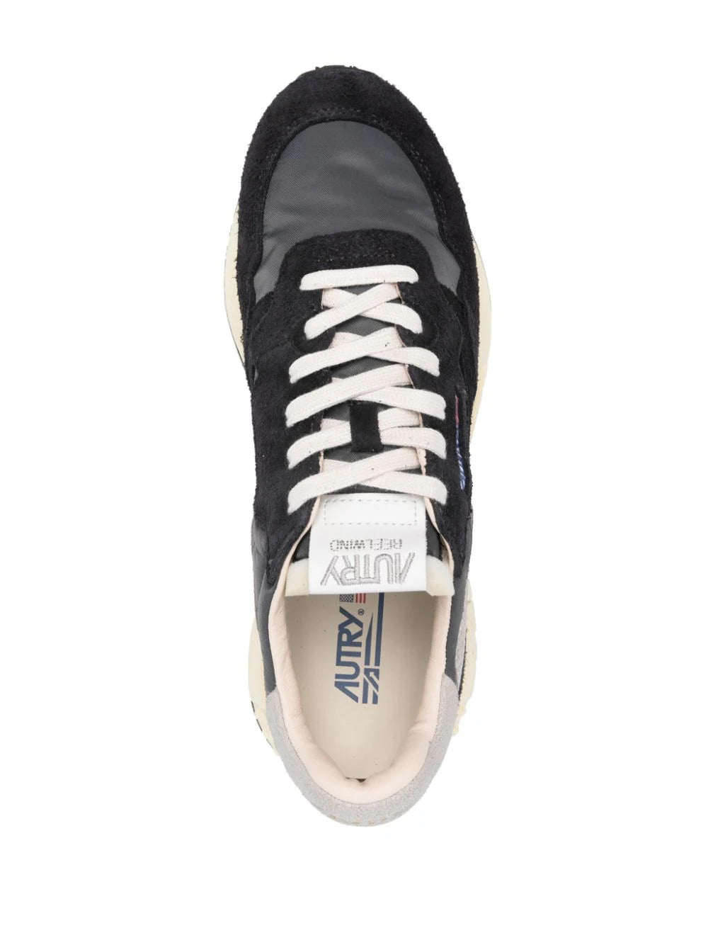 SNEAKERS AUTRY WHT/BLACK