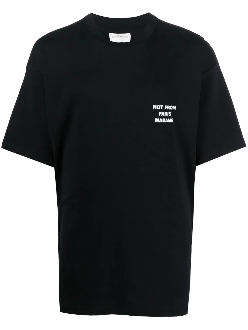 T-SHIRTS DRÔLE DE MONSIEUR BLACK