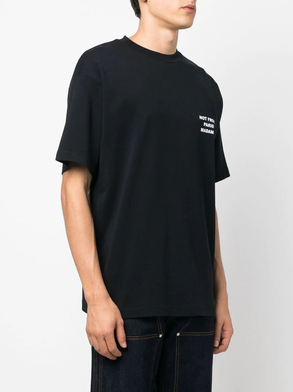 T-SHIRTS DRÔLE DE MONSIEUR BLACK