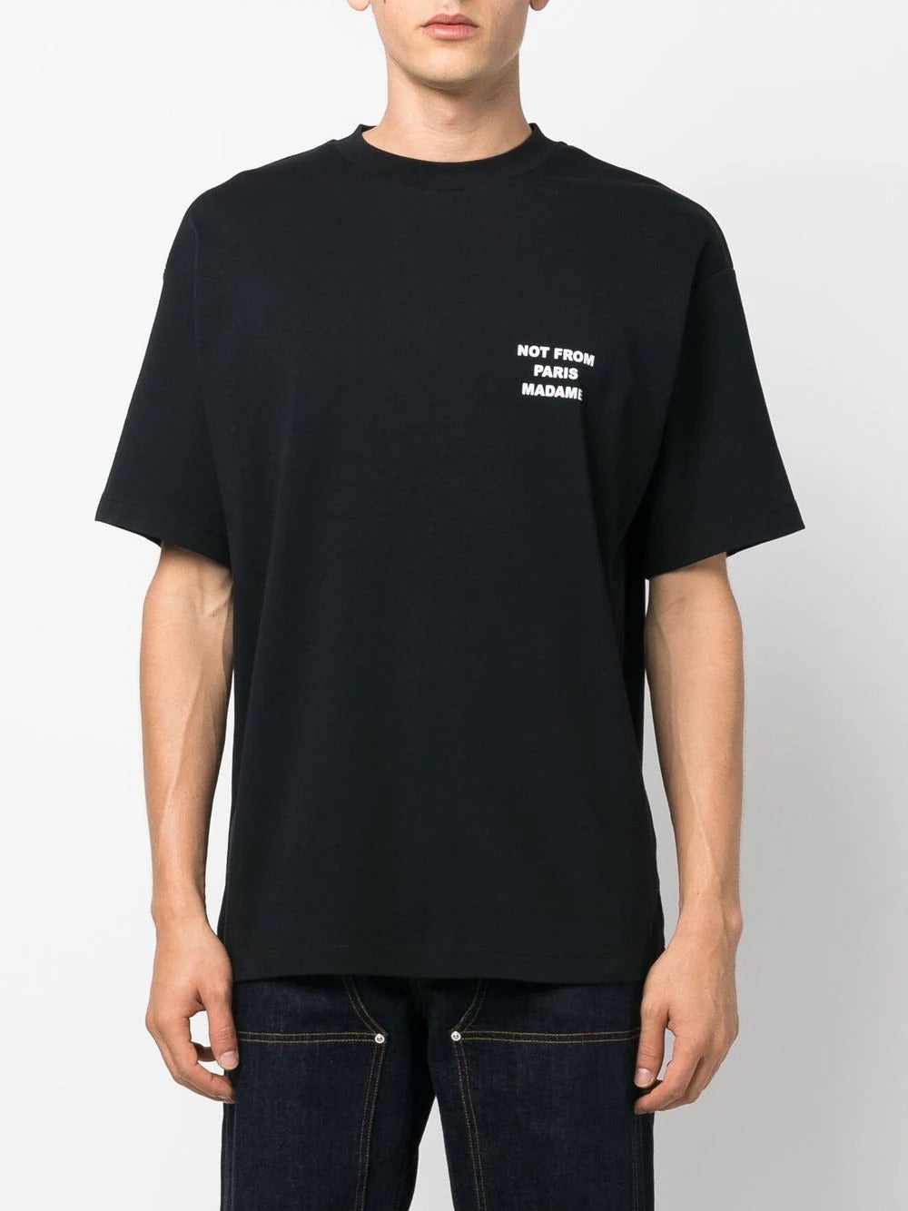 T-SHIRTS DRÔLE DE MONSIEUR BLACK