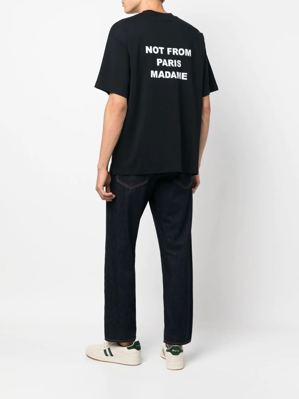T-SHIRTS DRÔLE DE MONSIEUR BLACK