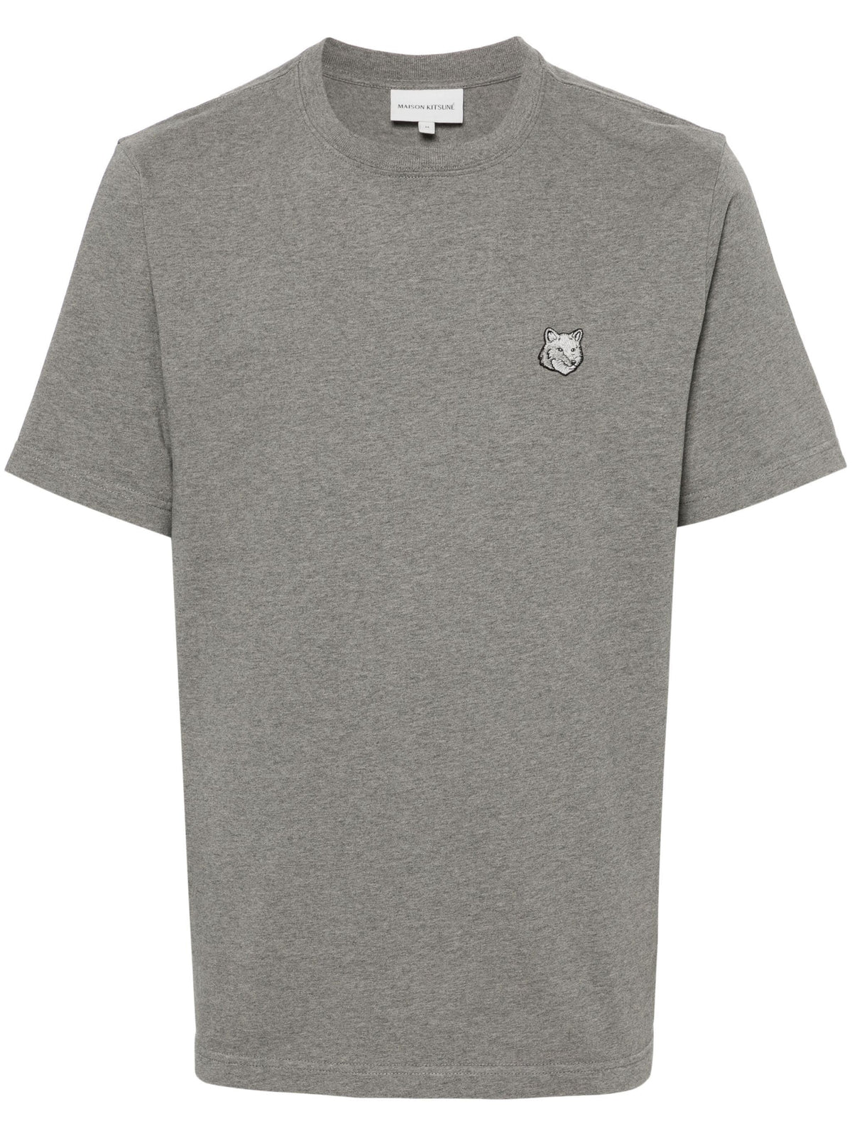 T-SHIRTS MAISON KITSUNÉ MEDIUM GREY MELANGE