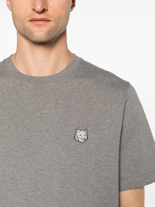 T-SHIRTS MAISON KITSUNÉ MEDIUM GREY MELANGE