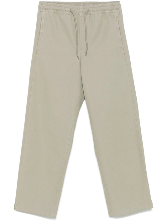 PANTALONS A.P.C. GRAY GREEN