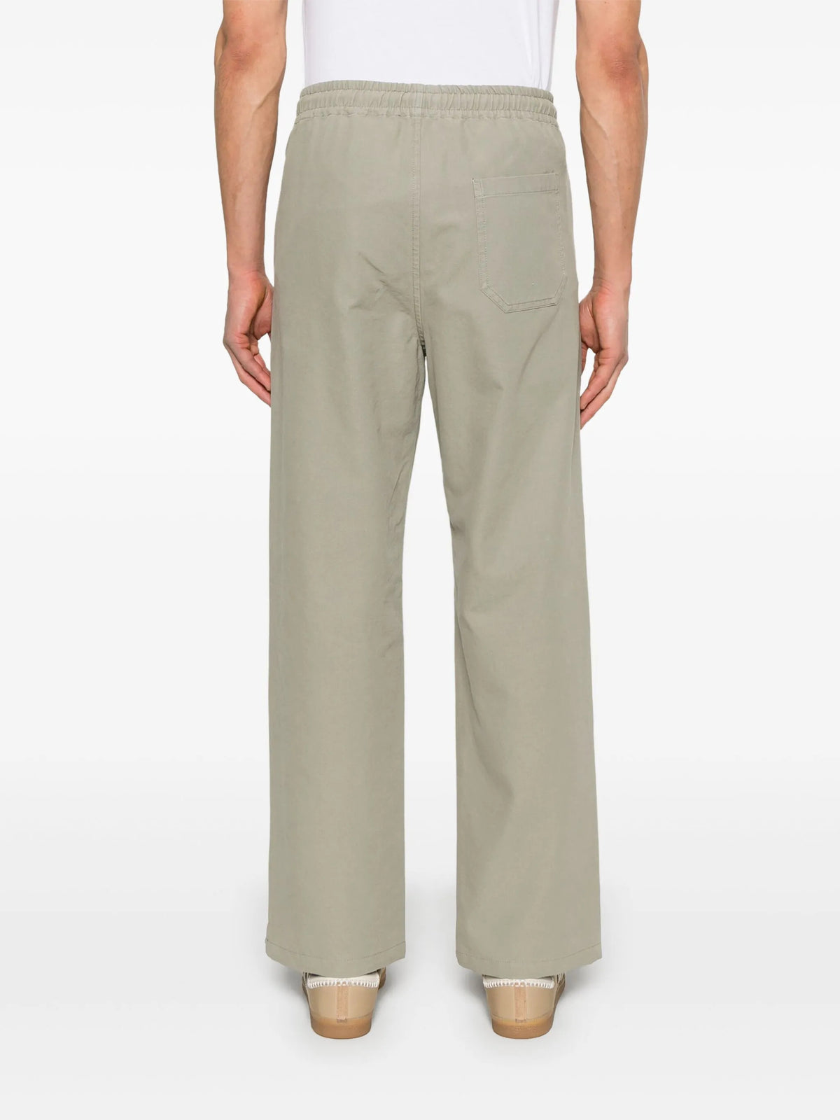 PANTALONS A.P.C. GRAY GREEN