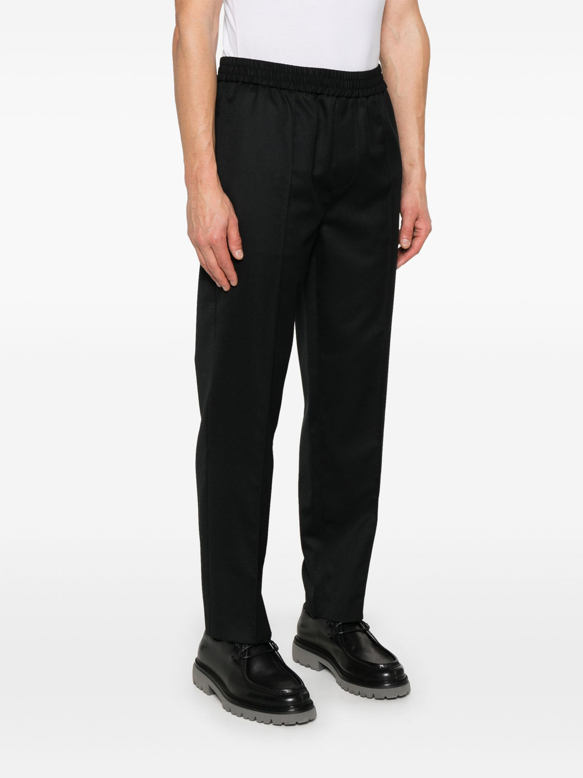 PANTALONS A.P.C. BLACK