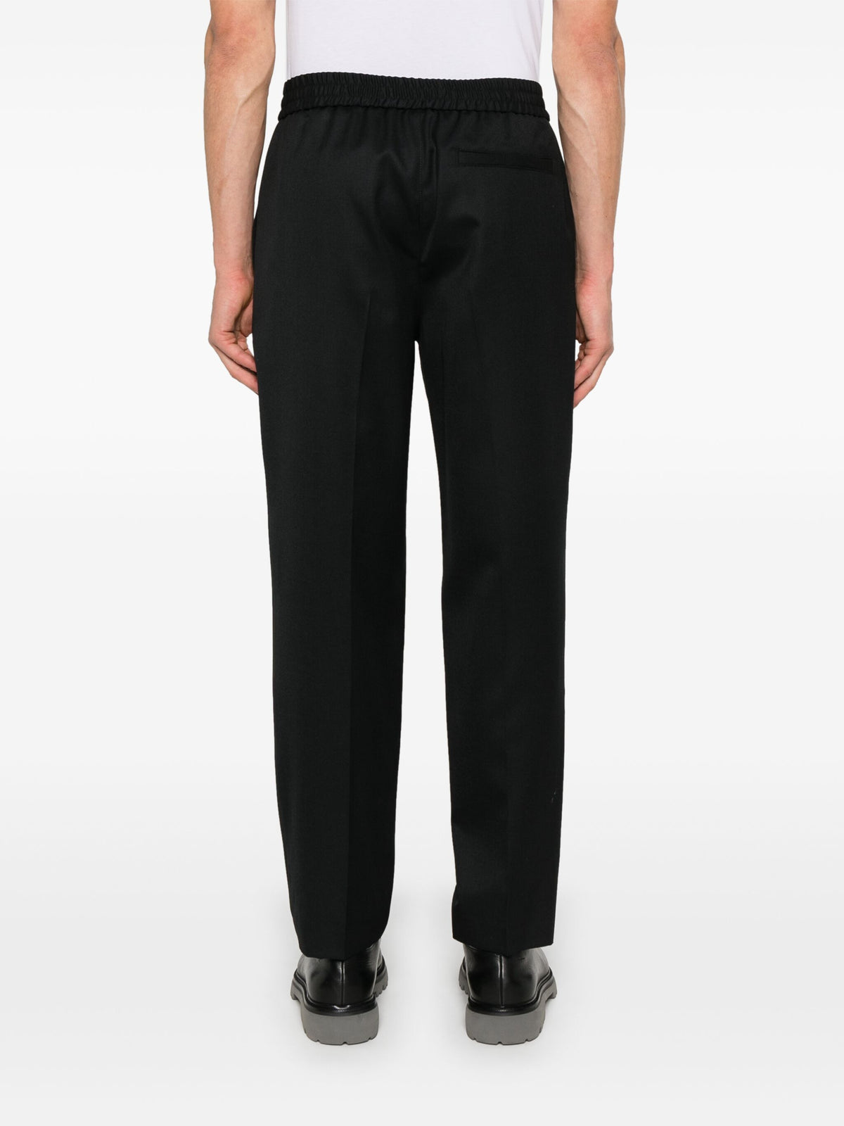 PANTALONS A.P.C. BLACK