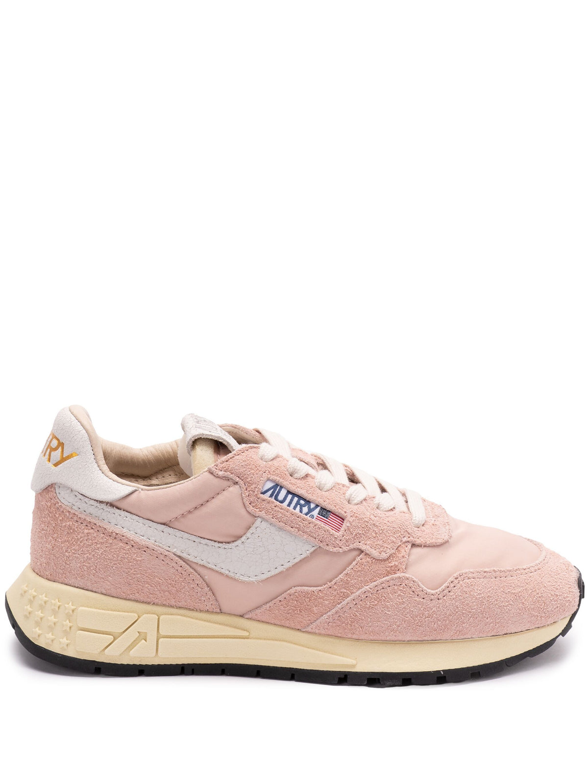 SNEAKERS AUTRY WHITE/POWDER