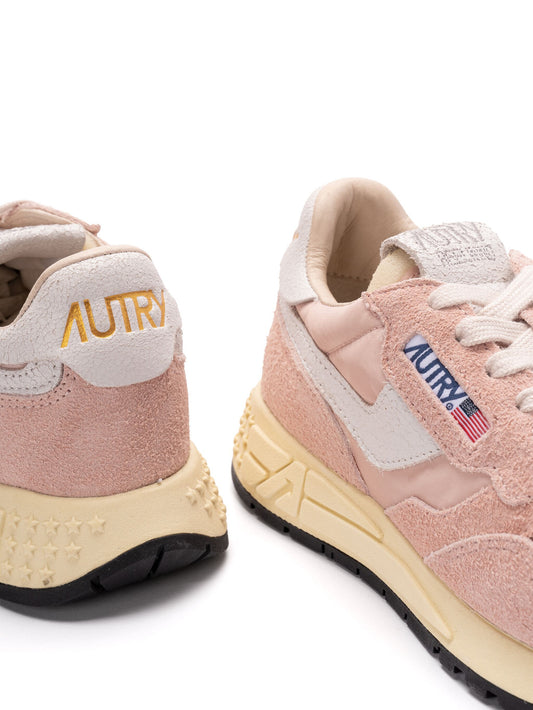 SNEAKERS AUTRY WHITE/POWDER